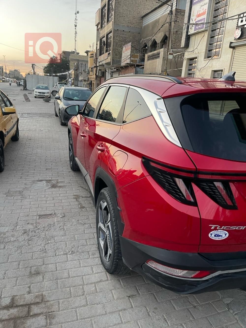 هیۆندای تۆکسۆن